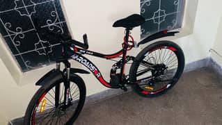 Hi-Roadstar Bicycle 0