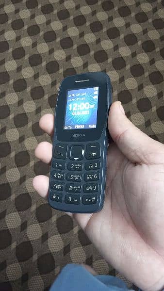 Nokia 105 PTA approved 1