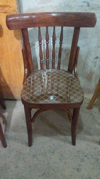 bent wood chairs make to order 1