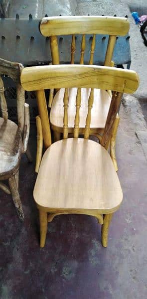 bent wood chairs make to order 3