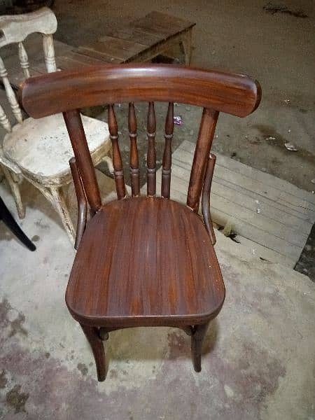 bent wood chairs make to order 6