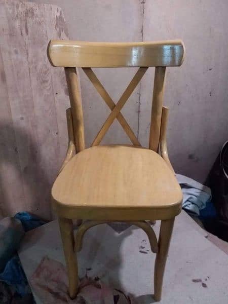 bent wood chairs make to order 7