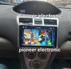 TOYOTA BELTA LANCER 2005 2006 2007 2009 2010 ANDROID PANEL LED LCD CAR
