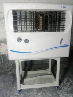 Super Asia  Room Air Cooler (Jet Cool 3000) with trolley.