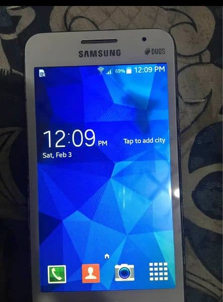 Samsung Galaxy core 2 1