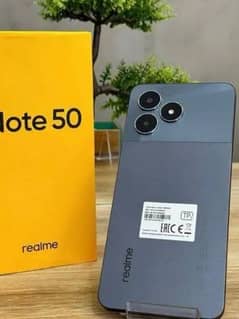Real me Note 50