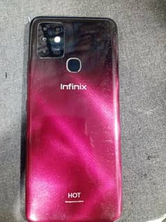 Infinix hot 10 6/128
