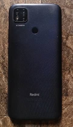 Redmi 9c  Pta approved with box 3gb Ram 64Gb Rom 0