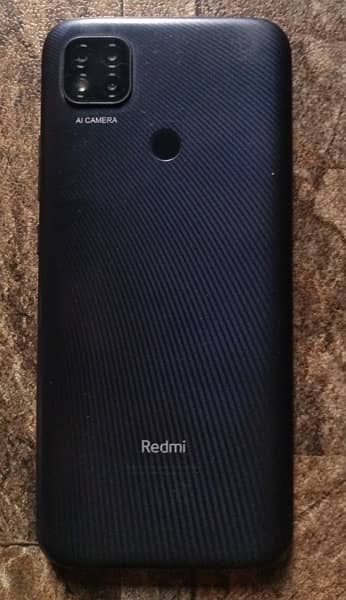 Redmi 9c  Pta approved with box 3gb Ram 64Gb Rom 0