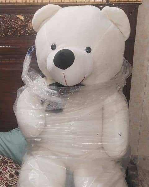 Teddy Bears/Big Size Teddy Bear/Stuff Toys/Birthday/anniversary Gift 5