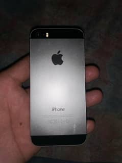 I phone 5s 16 GB pta approved 10/10 condition