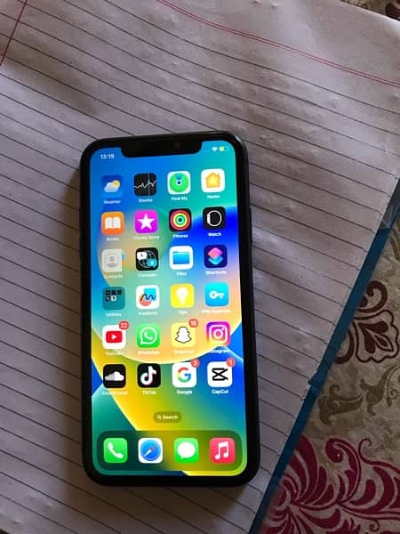 I phone 11 64 gb non pta waterpack 85 battery number 03482871606 7