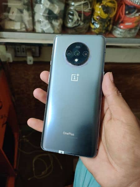 OnePlus 7T pta Aproevd 0