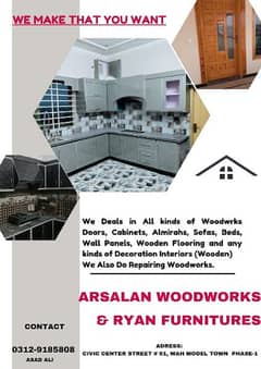 Arslan Wood Works & Furniture