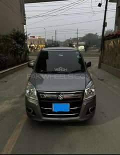 Suzuki Wagon-R VXL 2018 Model For Sale 03084959018 0