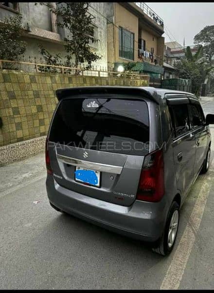 Suzuki Wagon-R VXL 2018 Model For Sale 03084959018 2