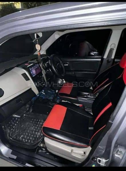 Suzuki Wagon-R VXL 2018 Model For Sale 03084959018 6