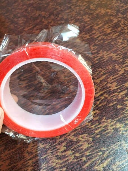Hair Patch Tape / RedLiner Wig Tape For Hair Unit System 1