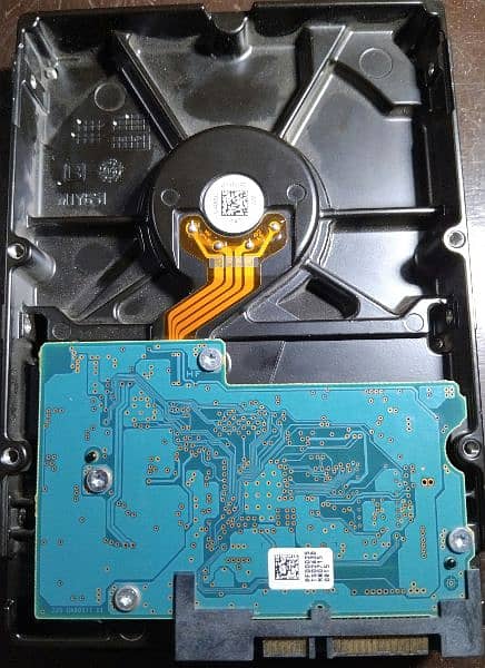 1 TB Hard disk Toshiba Genuine 1