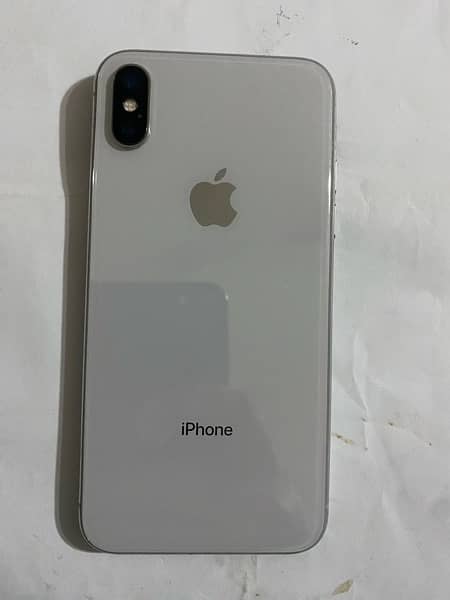 iPhone X PTA Approved 2
