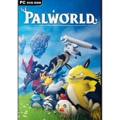 Palworld Game for Computer 0