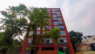 878 Sqft Office Is Available For Rent In Gulmohar Trade Center, Gulberg 2, Lahore.