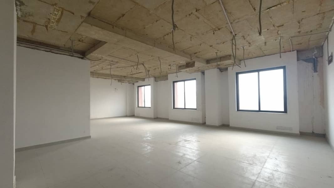878 Sqft Office Is Available For Rent In Gulmohar Trade Center, Gulberg 2, Lahore. 12