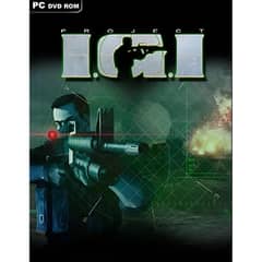 Project I. G. I Game for Computer