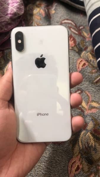 Iphone Xs PTA approved 256 gb 1