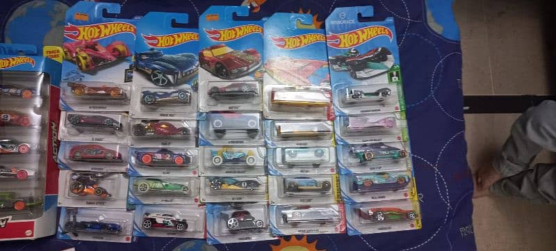 Hot wheels  and die-cast model for sale 0