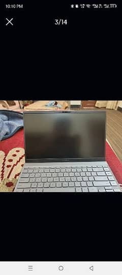 Asus Zenbook 14 (Q408UG Notebook PC)