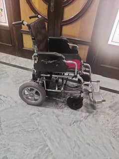 Electric Wheelchair for Sale 0