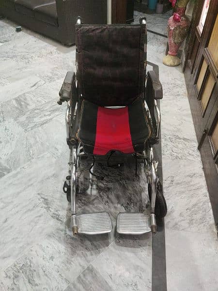 Electric Wheelchair for Sale 1