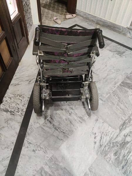Electric Wheelchair for Sale 2