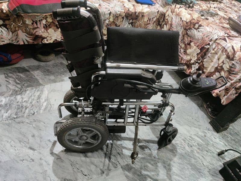 Electric Wheelchair for Sale 3