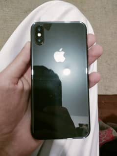 iphone x 64gb PTA approved with box