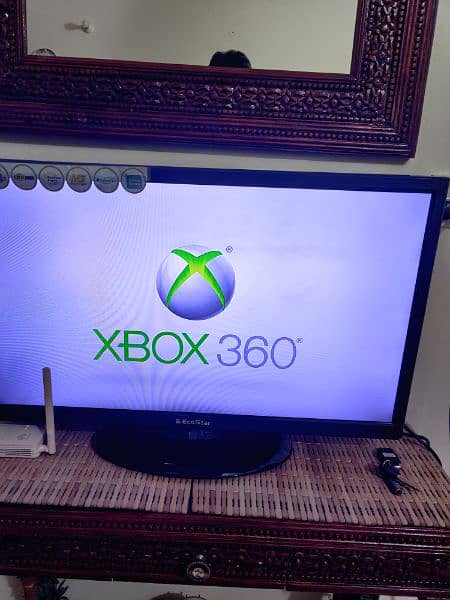Ecostar 32 inch led all ok condition new full lush 0