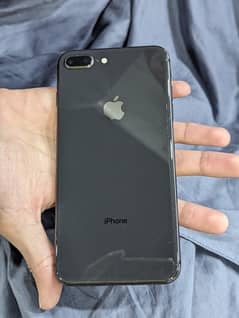 iPhone 8 Plus, PTA approved, 64GB 0
