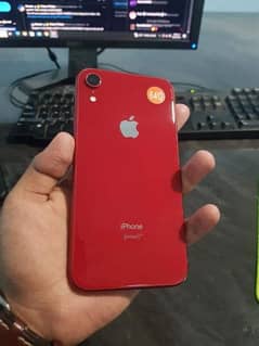 iphone x r 64gb Memory PTA approved all acesresess 03//25//97//36//413