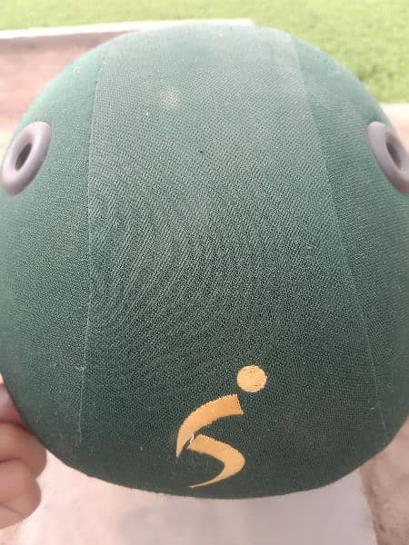 A Cricket Helmet 1