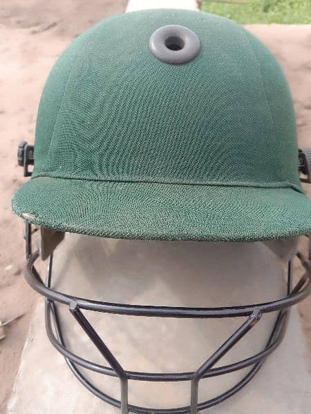 A Cricket Helmet 2