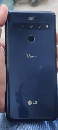 LG V50 thinq 5G Snapdragon 855