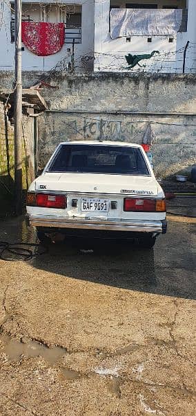 Corolla 1982 4