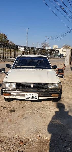 Corolla 1982 10