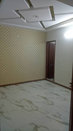 Software house / Call center 450 yards Ground Floor Tile Flooring Good Location VIP block Gulshan Iqbal