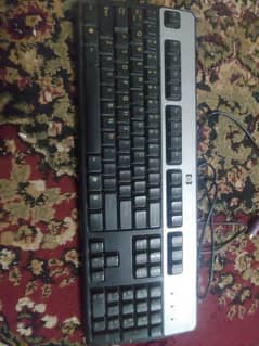Brand New Hp Keyboard (Fully New ha Khabhi use ni howa)