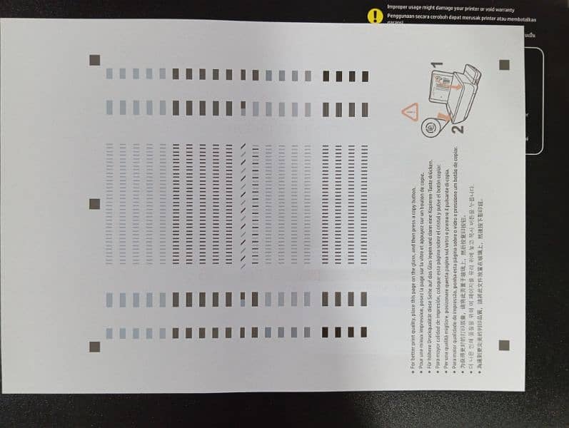 HP Ink Tank 315 along with ½ bottles of Original HP ink | Eco tank 2