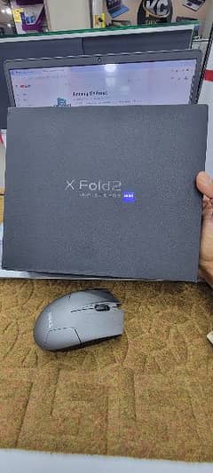 VIVO X FOLD 12GB 512GB NON-PTA NON-ACTIVE  BOX PACKED