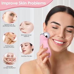 Facial Toning Device Beauty Massage (AB)