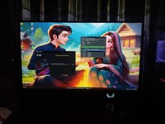 Ease 27 2k 165hz gaming monitor for sell